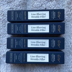 City beauty line blurring wrinkle filler